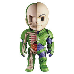 Superman Lex Luthor XXRAY 4-Inch Vinyl Figure