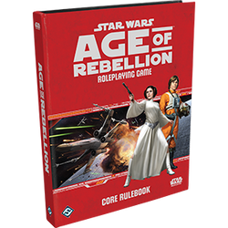 Star Wars: Age of Rebellion Core Rulebook