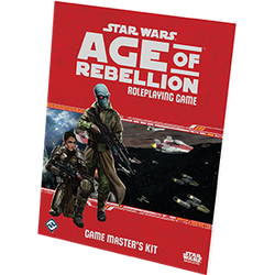 Star Wars: Age of Rebellion: Game Master's Kit