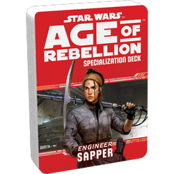 Star Wars: Age of Rebellion: Sapper Specialization Deck