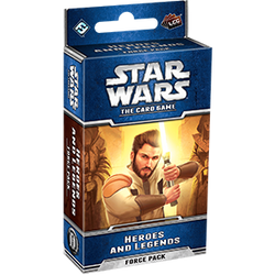 Star Wars LCG: Heroes and Legends