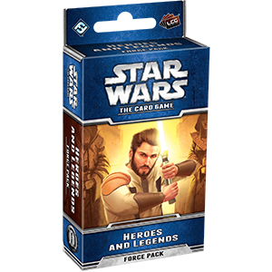 Star Wars LCG: Heroes and Legends