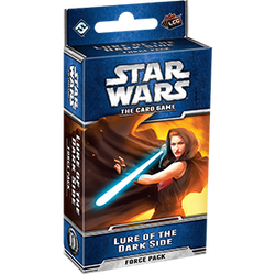 Star Wars LCG: Lure of the Dark Side