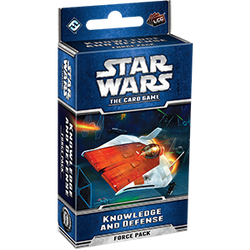 Star Wars LCG: Knowledge and Defense