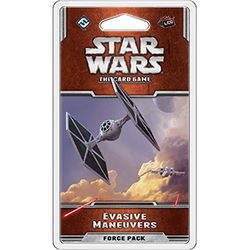 Star Wars LCG: Evasive Maneuvers