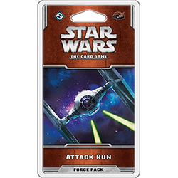 Star Wars LCG: Attack Run