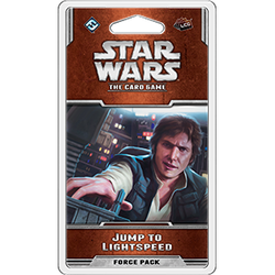 Star Wars LCG: The Card Game -Jump to Lightspeed