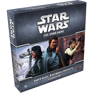 Star Wars LCG: Imperial Entanglements