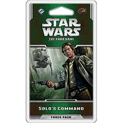 Star Wars LCG: Solo's Command