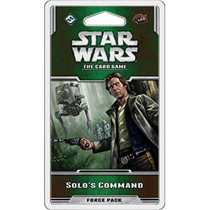 Star Wars LCG: Solo's Command