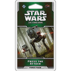 Star Wars LCG: Press the Attack