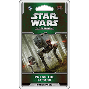 Star Wars LCG: Press the Attack