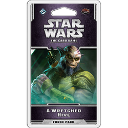 Star Wars LCG:  A Wretched Hive