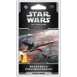 Star Wars LCG: Desperate Circumstances