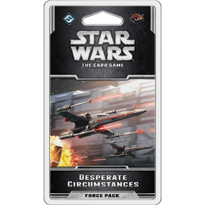 Star Wars LCG: Desperate Circumstances