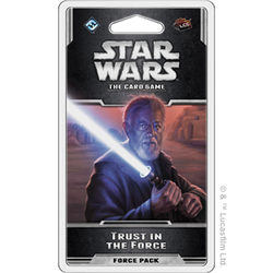 Star Wars LCG: The Card Game - Trust in the Force