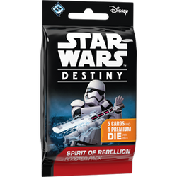 Star Wars Destiny: Spirit of Rebellion Booster Pack