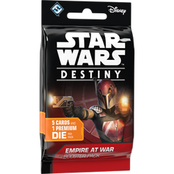 Star Wars Destiny: Empire at War Booster Pack