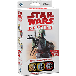 Star Wars Destiny: Boba Fett Starter Set