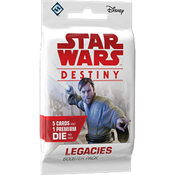 Star Wars Destiny: Legacies Booster Pack