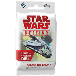 Star Wars Destiny: Across the Galaxy Booster Pack