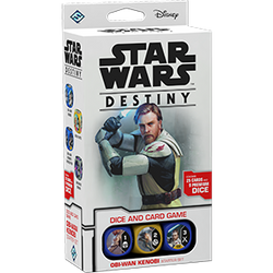 Star Wars Destiny: Obi-Wan Kenobi Starter Set