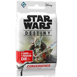 Star Wars Destiny: Convergence Booster Pack