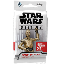 Star Wars Destiny: Spark of Hope Booster Pack