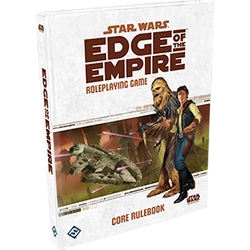 Star Wars: Edge of the Empire Core Rulebook