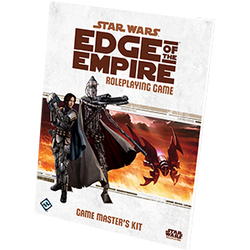 Star Wars: Edge of the Empire - Game Master's Kit