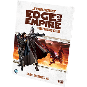 Star Wars: Edge of the Empire - Game Master's Kit