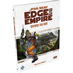 Star Wars: Edge of the Empire - Beyond the Rim