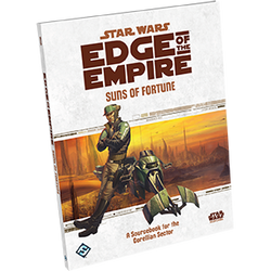 Star Wars: Edge of the Empire - Suns of Fortune