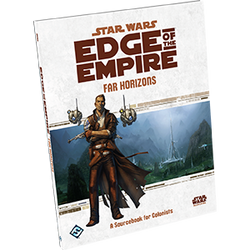 Star Wars: Edge of the Empire - Far Horizons