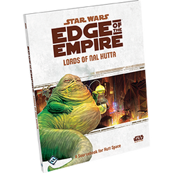 Star Wars: Edge of the Empire - Lords of Nal Hutta