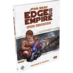 Star Wars: Edge of the Empire - Special Modifications