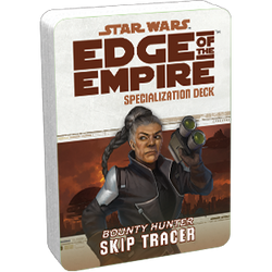 Star Wars: Edge of the Empire: Skip Tracer Specialization Deck