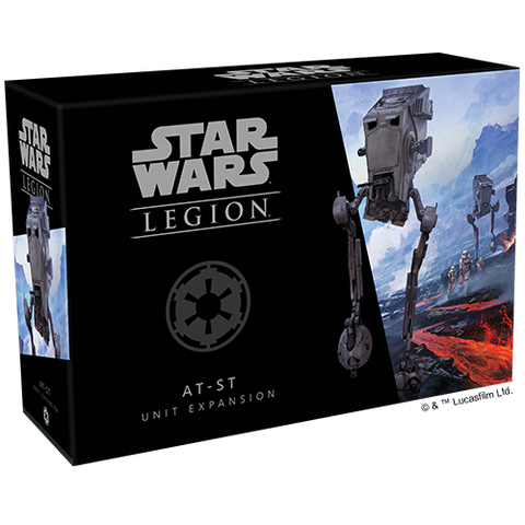 Star Wars: Legion - AT-ST Unit Expansion