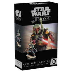 Star Wars Legion: Boba Fett (Daimyo) Operative Expansion