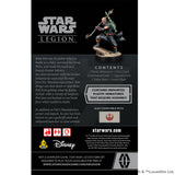 Star Wars Legion: Boba Fett (Daimyo) Operative Expansion