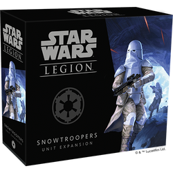 Star Wars: Legion - Snowtroopers Unit Expansion