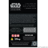 Star Wars Legion: Fifth Brother & Seventh Sister Operative Expansion