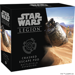 Star Wars: Legion - Crashed Escape Pod