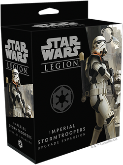 Star Wars: Legion - Imperial Stormtroopers Upgrade Expansion