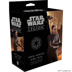 Star Wars: Legion - Iden Veriso and ID10 Commander Expansion