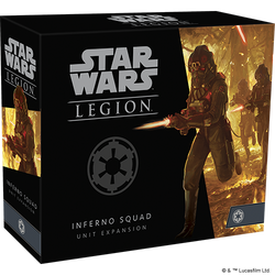 Star Wars: Legion - Inferno Squad Unit Expansion