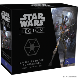 Star Wars: Legion - BX-series Droid Commandos Unit Expansion