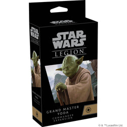 Star Wars Legion: Grand Master Yoda Commander