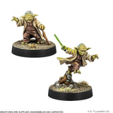 Star Wars Legion: Grand Master Yoda Commander