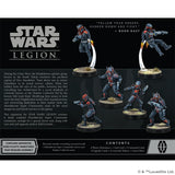 Star Wars Legion: Mandalorian Super Commandos